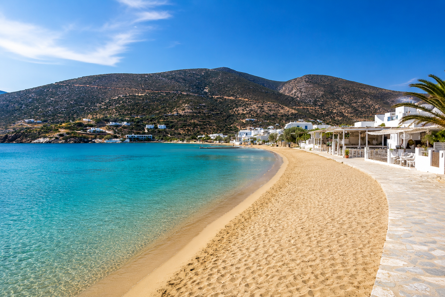 Sifnos Like a Local: Sifnos Beaches